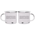 Neil Enterprises Happy Place 15oz Sierra Mug