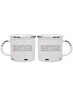 Neil Enterprises Happy Place 15oz Sierra Mug