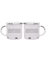 Neil Enterprises Happy Place 15oz Sierra Mug