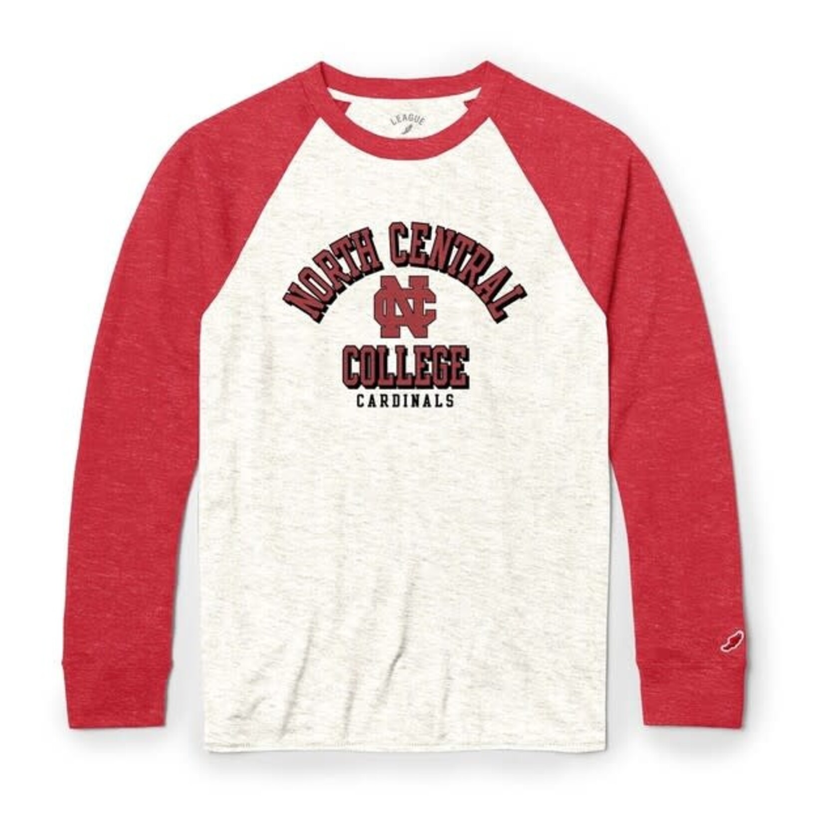 League / Legacy League Victory Falls Raglan Baseball Shirt