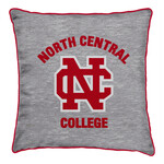 League / Legacy Legacy 14 x 14 North Central Spirit Pillow