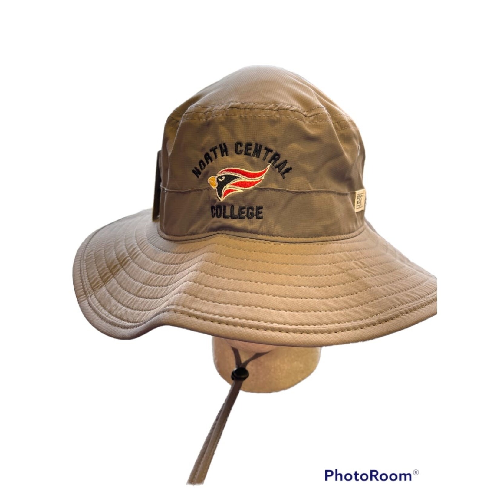 The Game Ultralight Boonie Hat w/ cardinal head