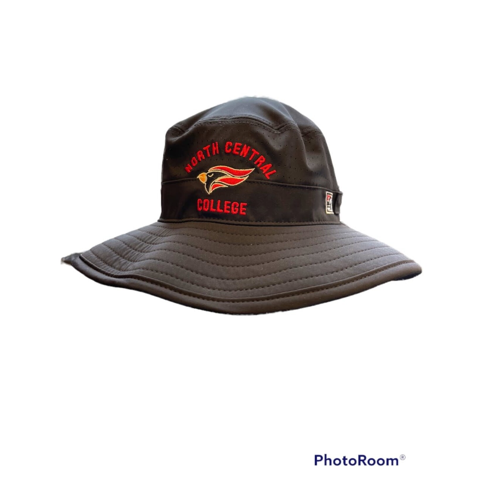 The Game Perforated Boonie Hat  Black 22 by The Game