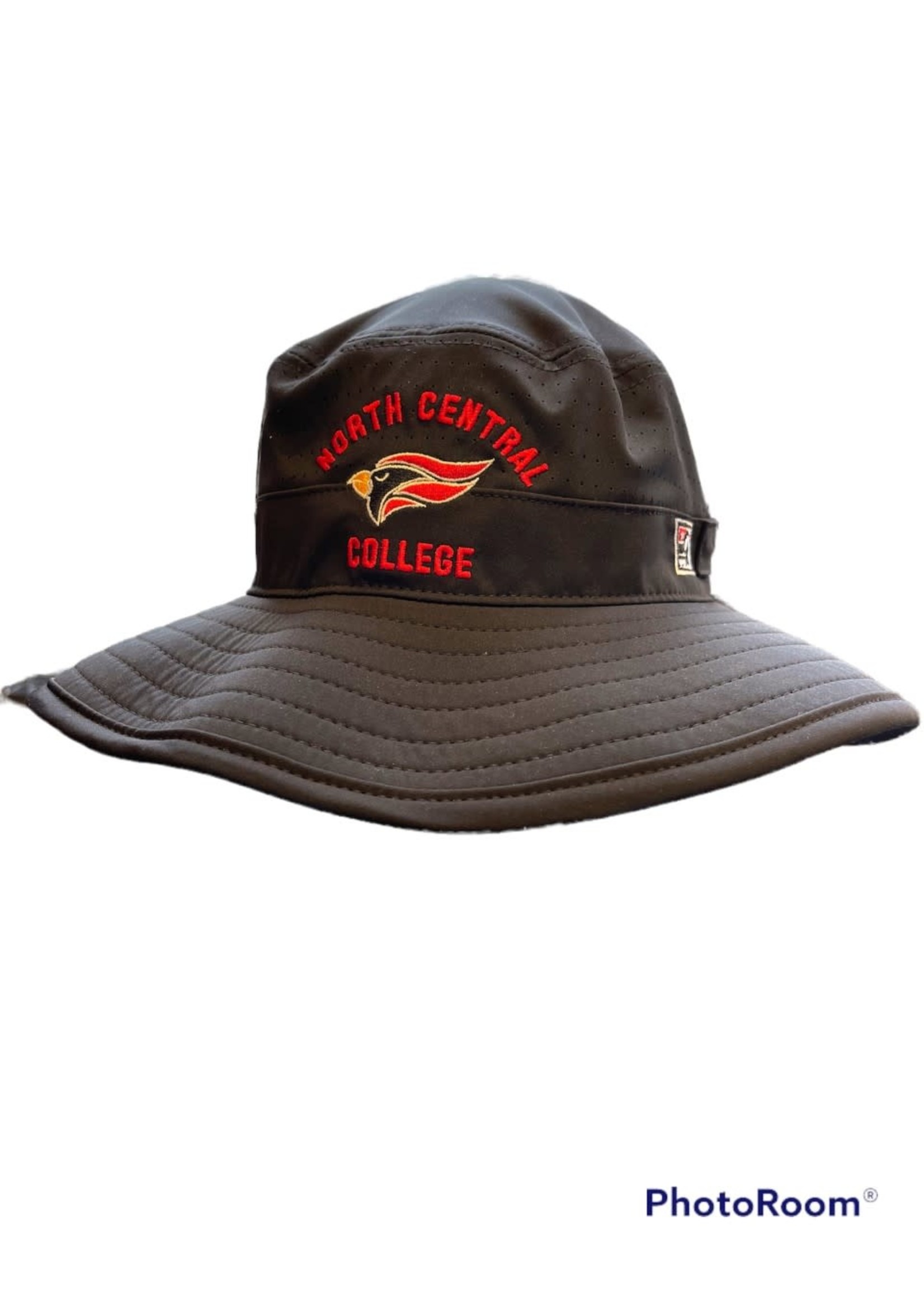 The Game The Game Perforated Boonie Hat  Black