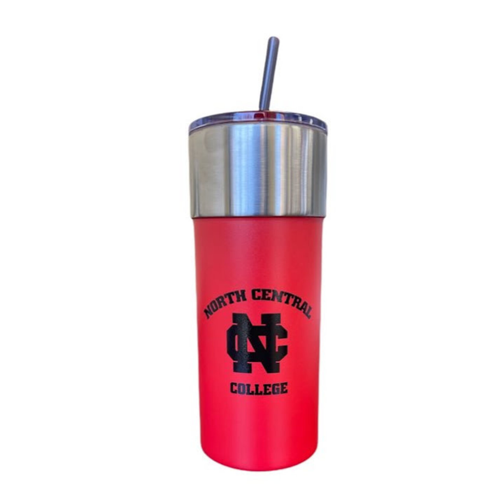 Neil Enterprises 25 oz. Harry Tumbler w/straw in Red
