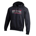 Gear For Sports North Central College Mom Hoodie Black