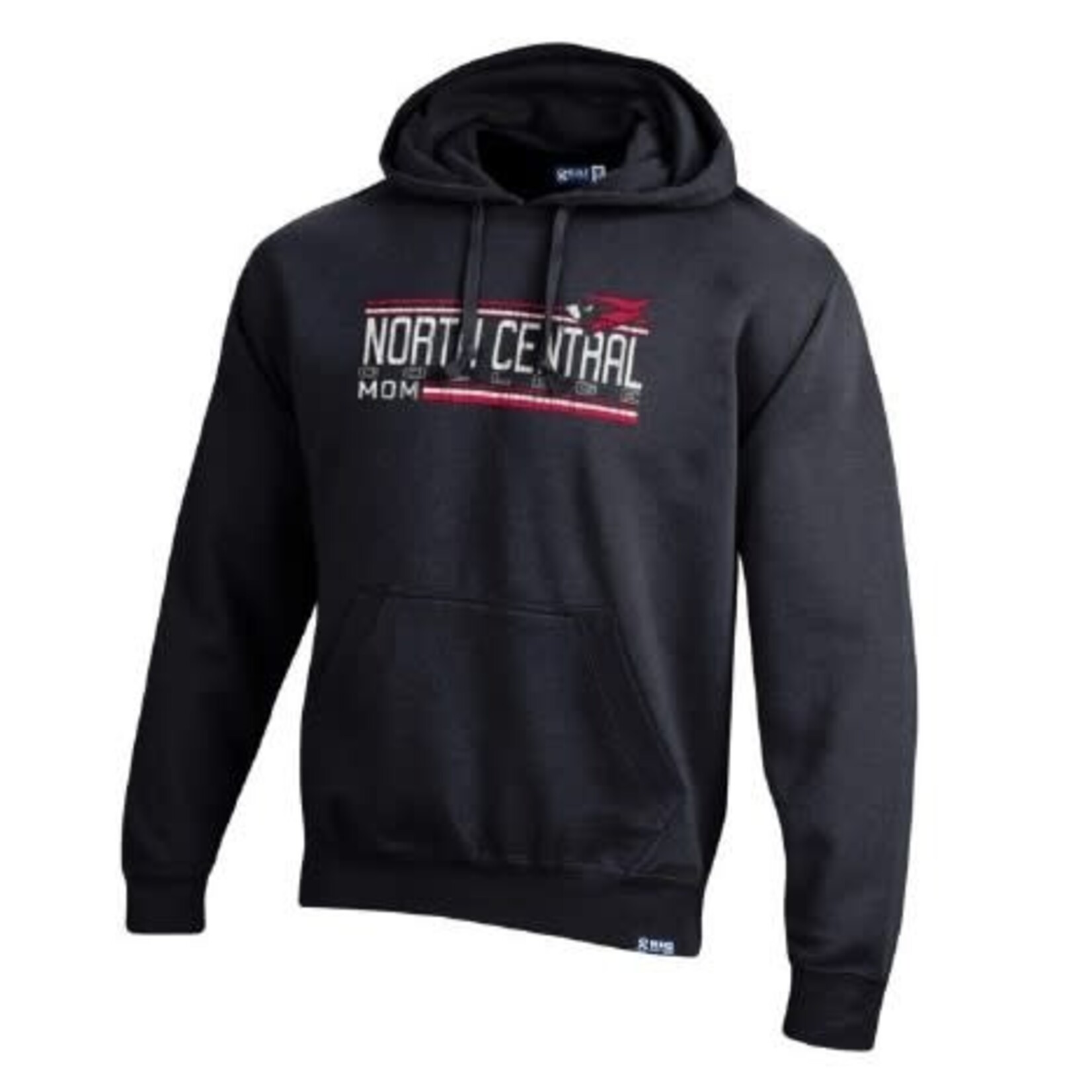 Gear For Sports North Central College Mom Hoodie Black