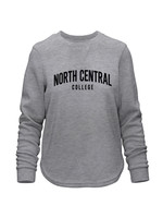 Camp David North Central College Women's Comfy Crew