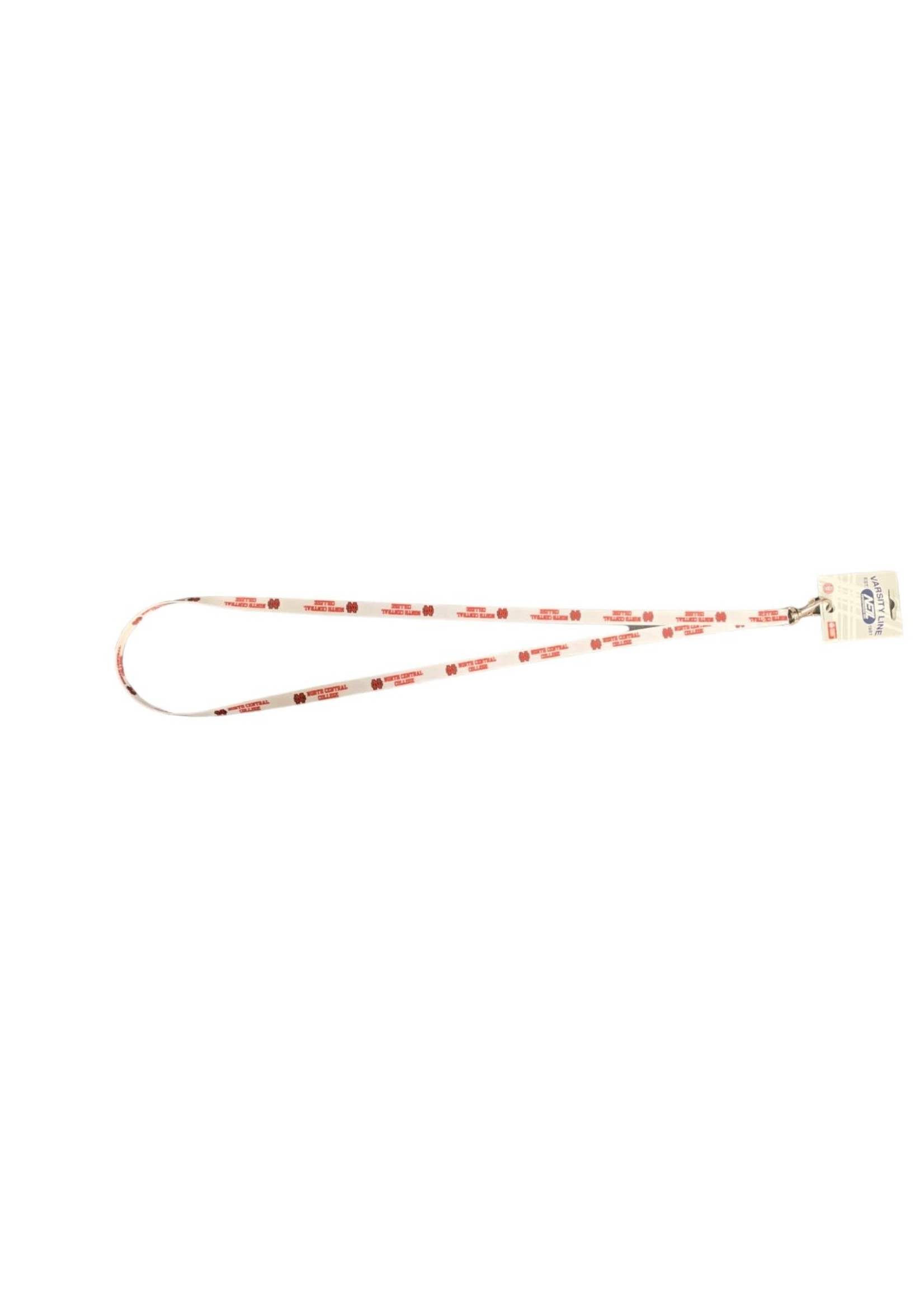 Neil Enterprises Satin Lanyard 3/8" with deluxe swivel hook