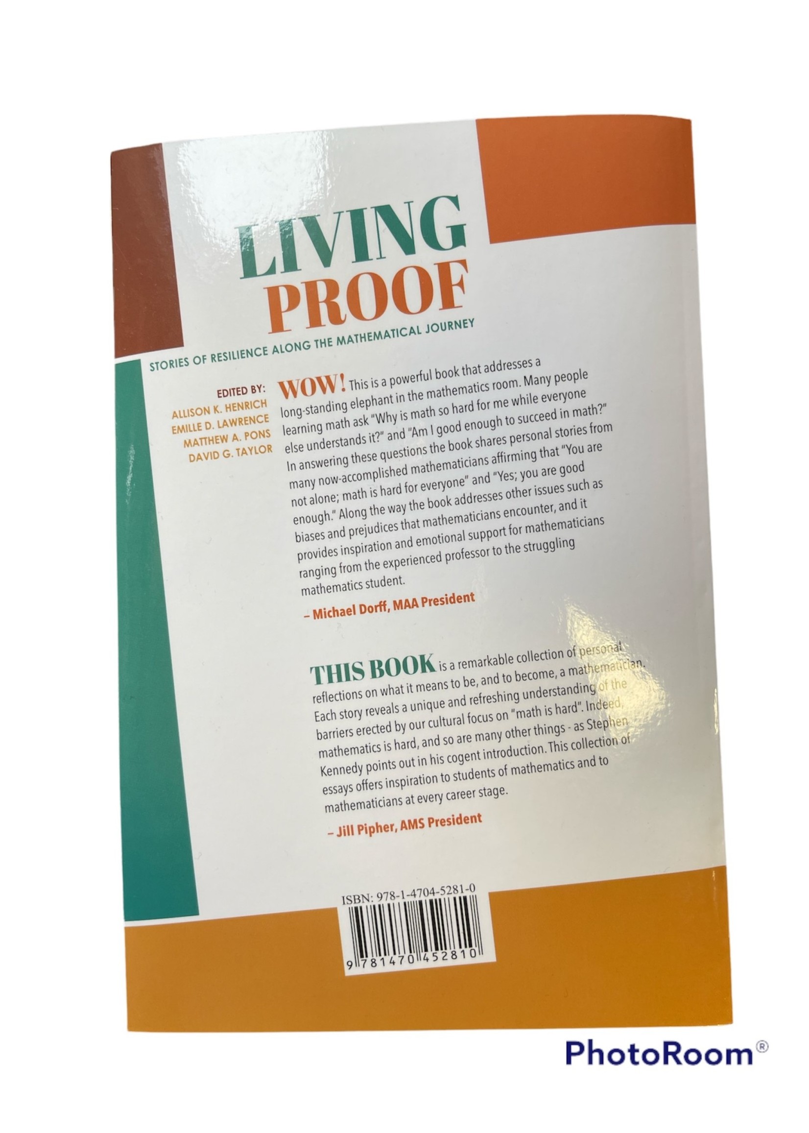 Living Proof