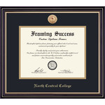 Framing For Success / HJ Framing For Success - Prestige Diploma Frame