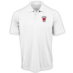 Antigua North Central College Legacy Pique Polo