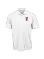 Antigua Antigua Legacy Pique Polo - Black
