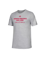 Adidas North Central College Adidas Volleyball SP22 Tee