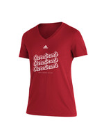 Adidas North Central College Women's  Blend Tee SP22 by Adidas