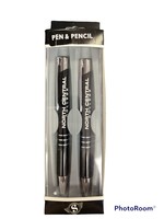 Spirit Products North Cental College  Walton Pen & Pencil Set