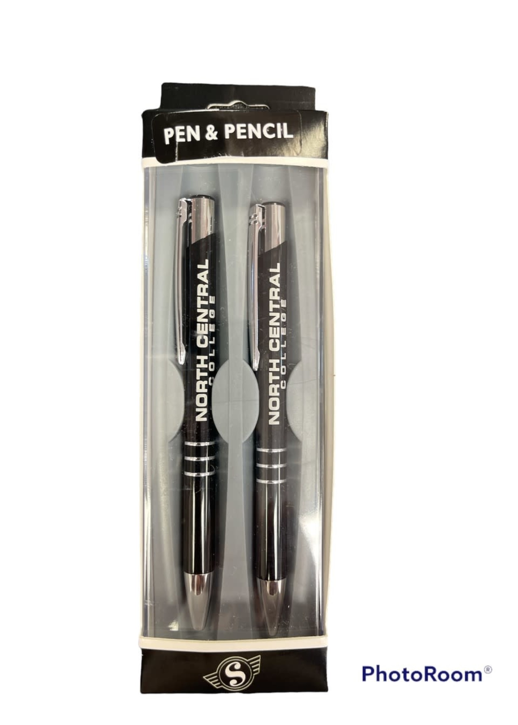 Spirit Products North Central College  Walton Pen & Pencil Set