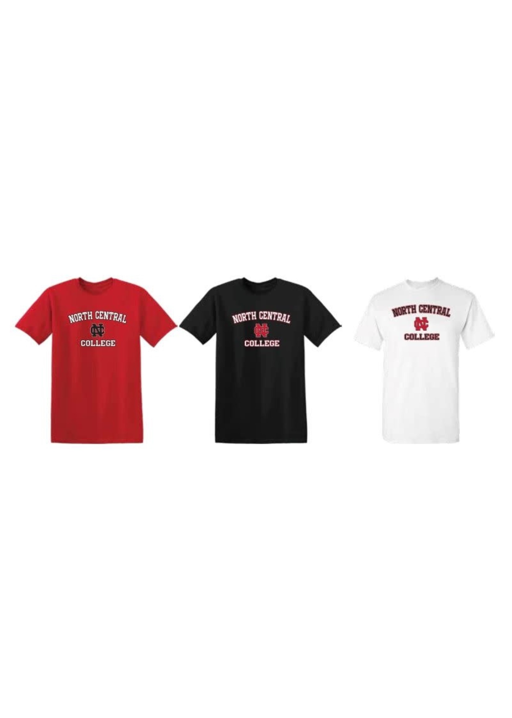 College House North Central College New Summer Tee by College House