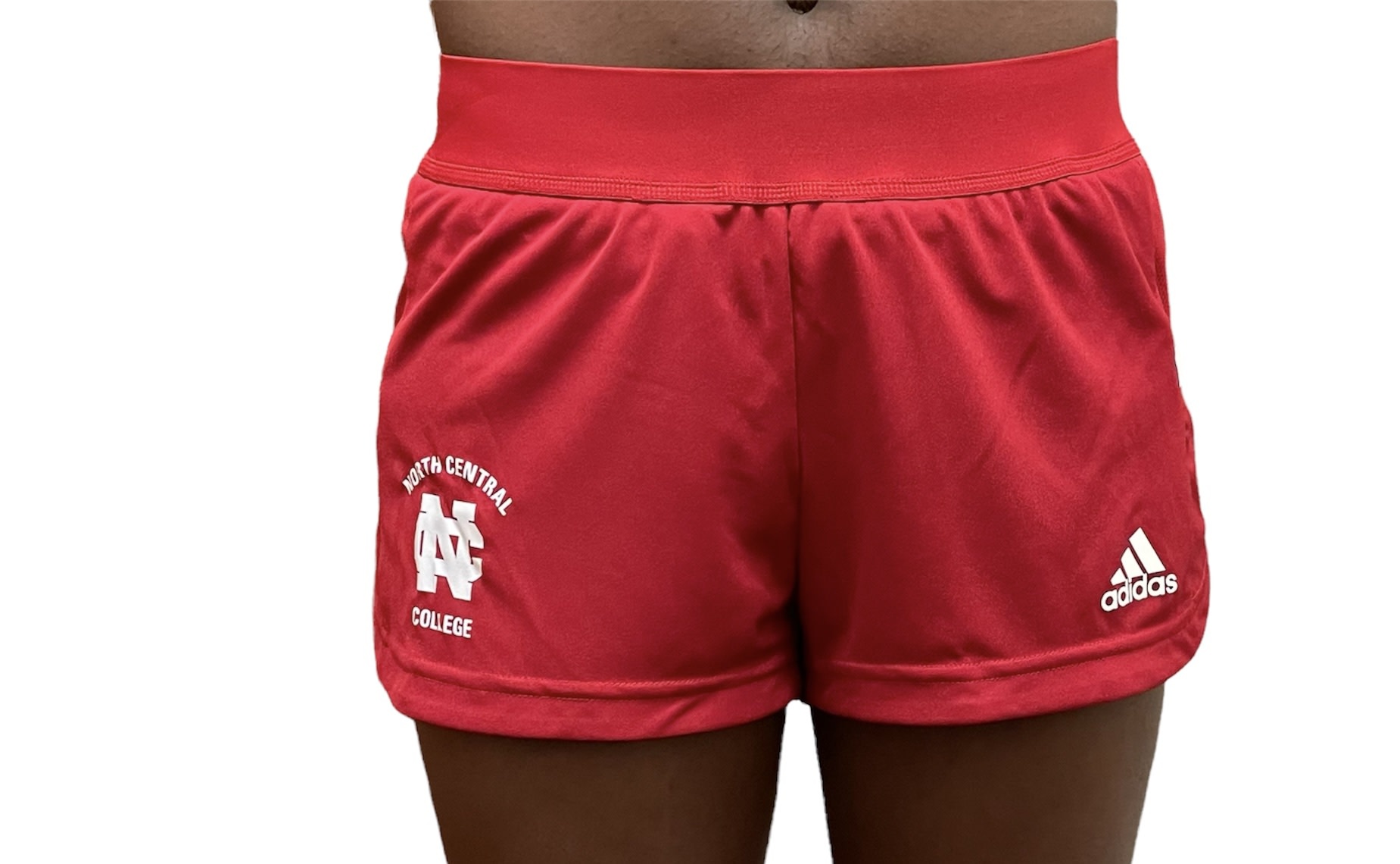 19 Running Shorts - Women NCC logo 