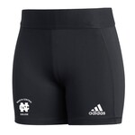 Adidas North Central College Adidas Alphaskin Short Tight