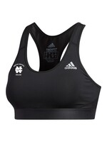 Adidas North Central College Adidas Alphaskin Bra SP22