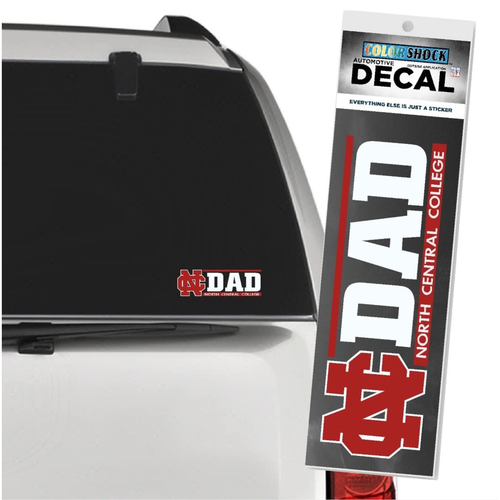 CDI Corporation Decal Bar Design Team  Dad