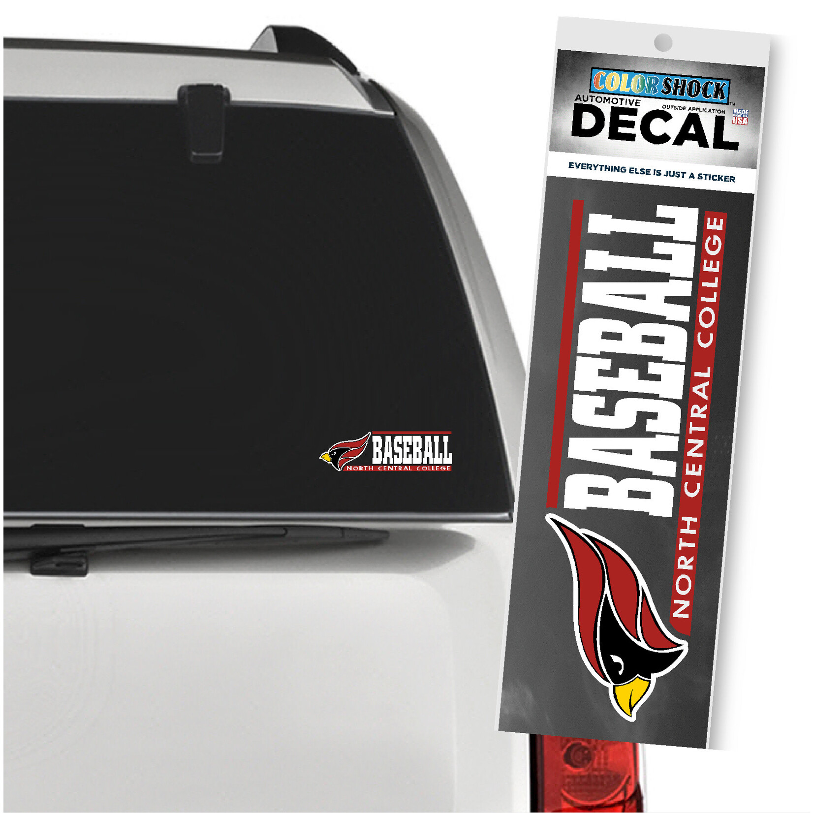 CDI Corporation Decal Bar Design Team  Baseball