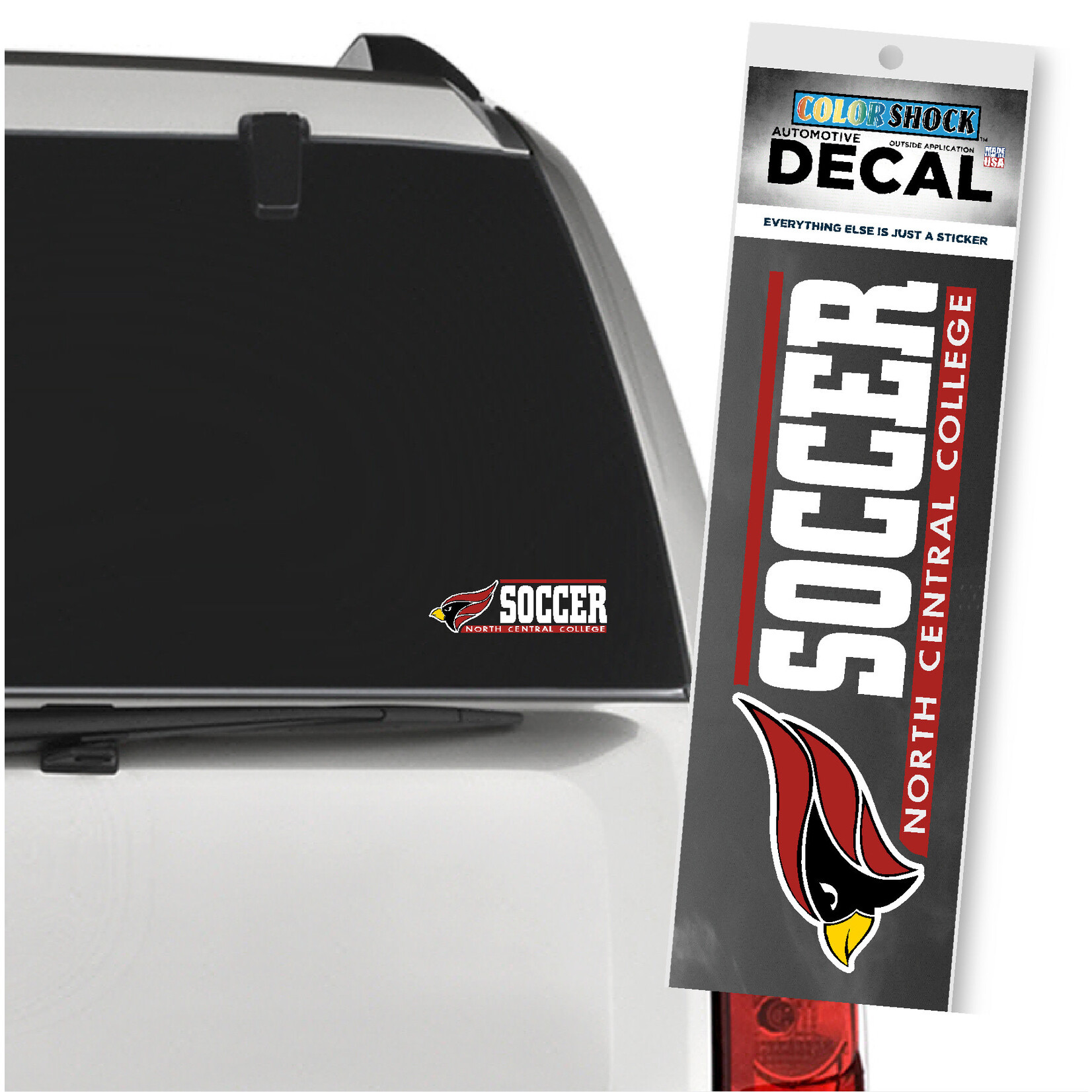 CDI Corporation Decal Bar Design Team  Soccer