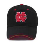 The Game The Game G23 Cap Red NC/ Black  - youth size
