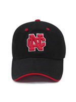 The Game The Game G23 Cap Red NC/ Black  - youth size