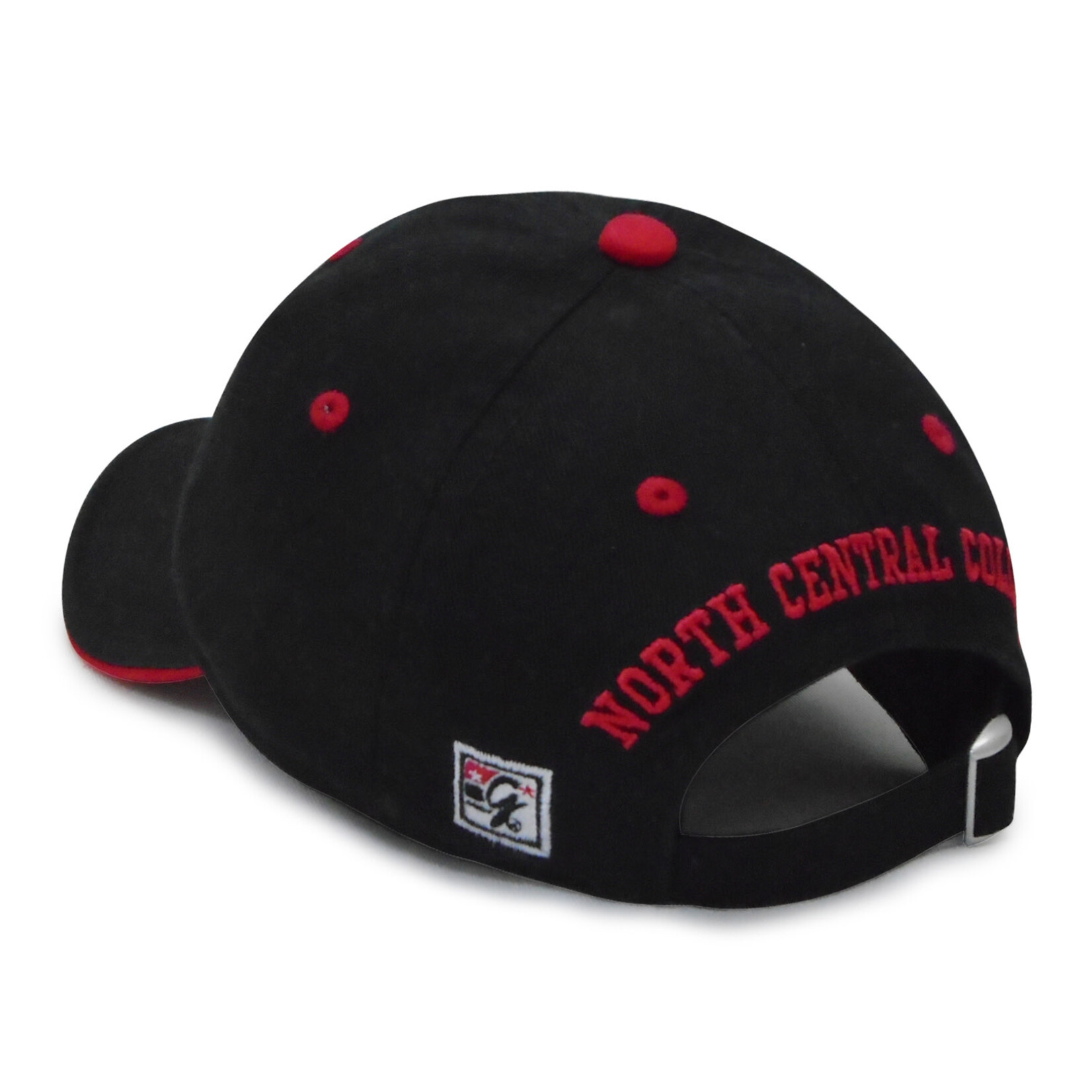 The Game The Game Youth Black Hat w/ red NC