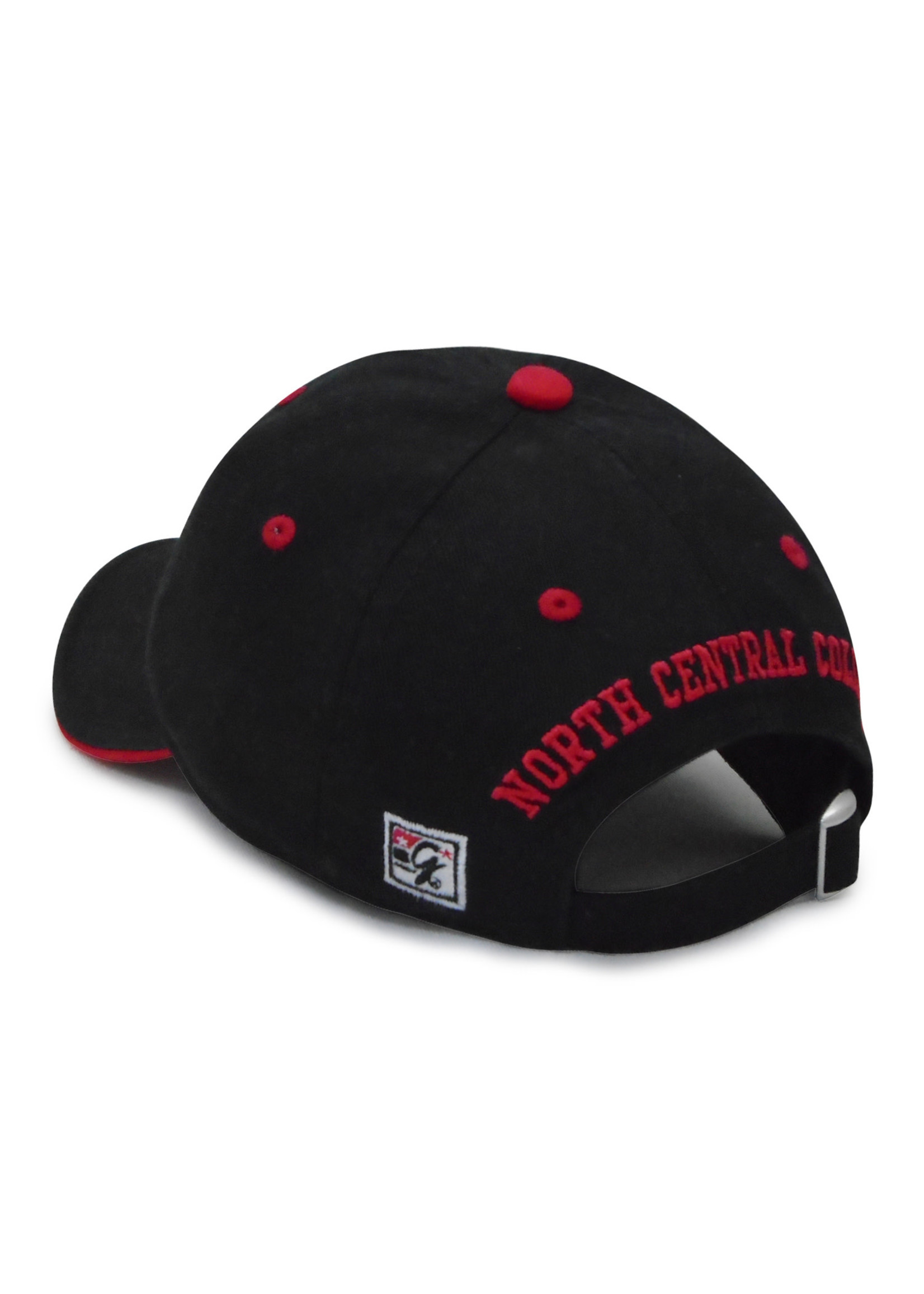 The Game The Game G23 Cap Red NC/ Black  - youth size