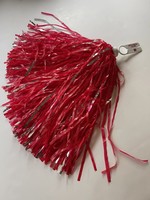 Wincraft Red Pom Pom w/ flat handle