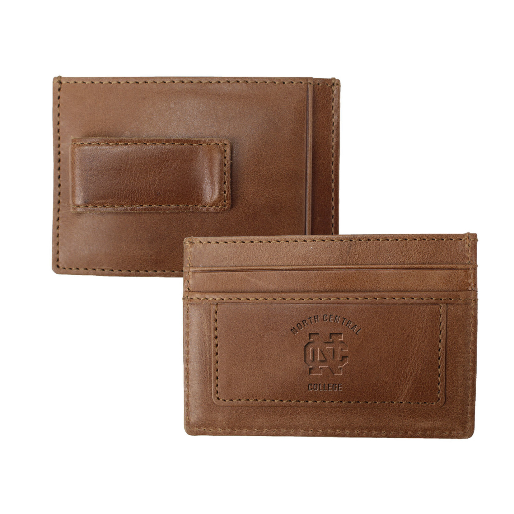 Compact Wallets Mcm Card Holder With Money Clip Mcm Money Clip