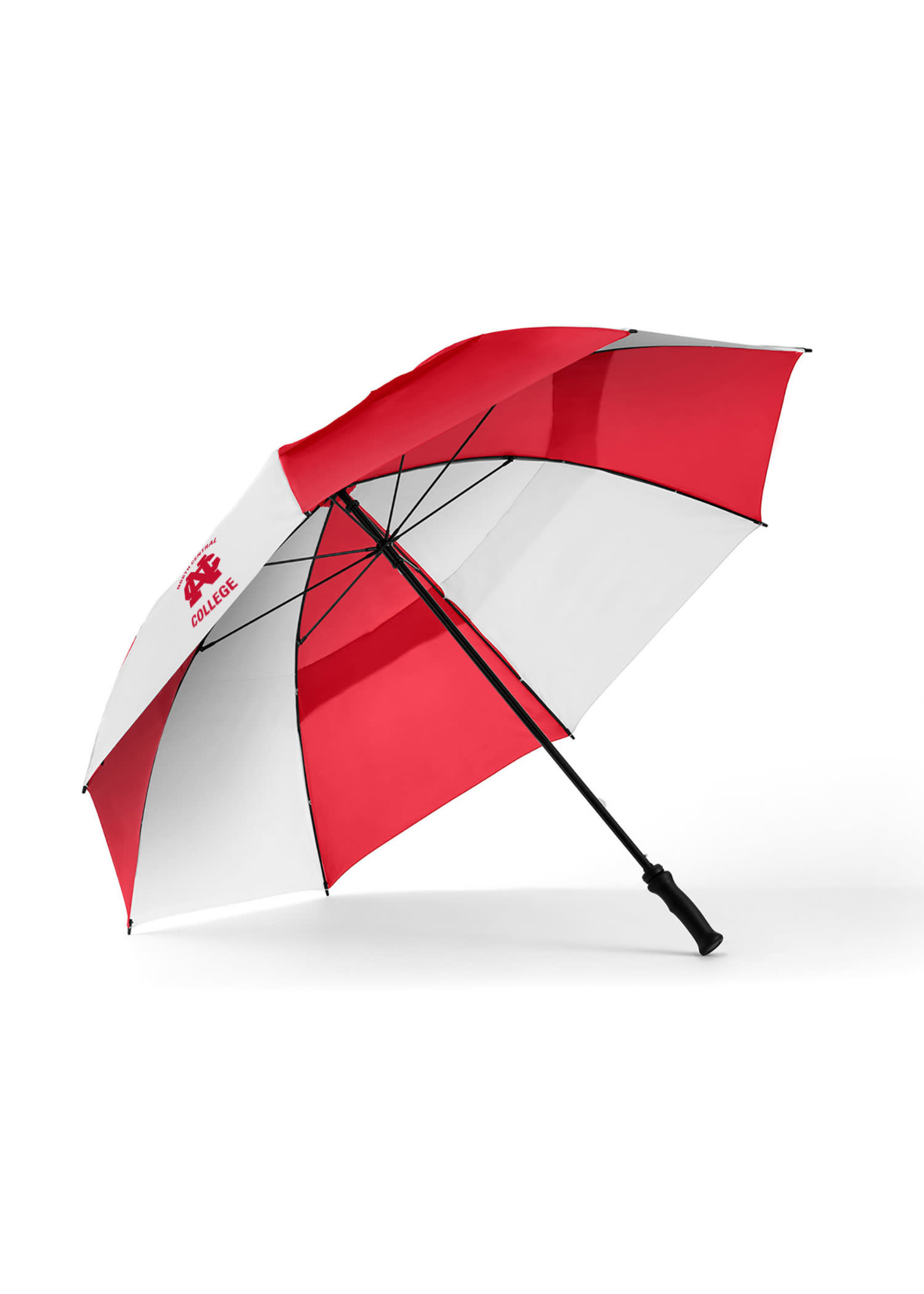 Windjammer North Central College Windjammer (TM) Vented Golf Umbrella