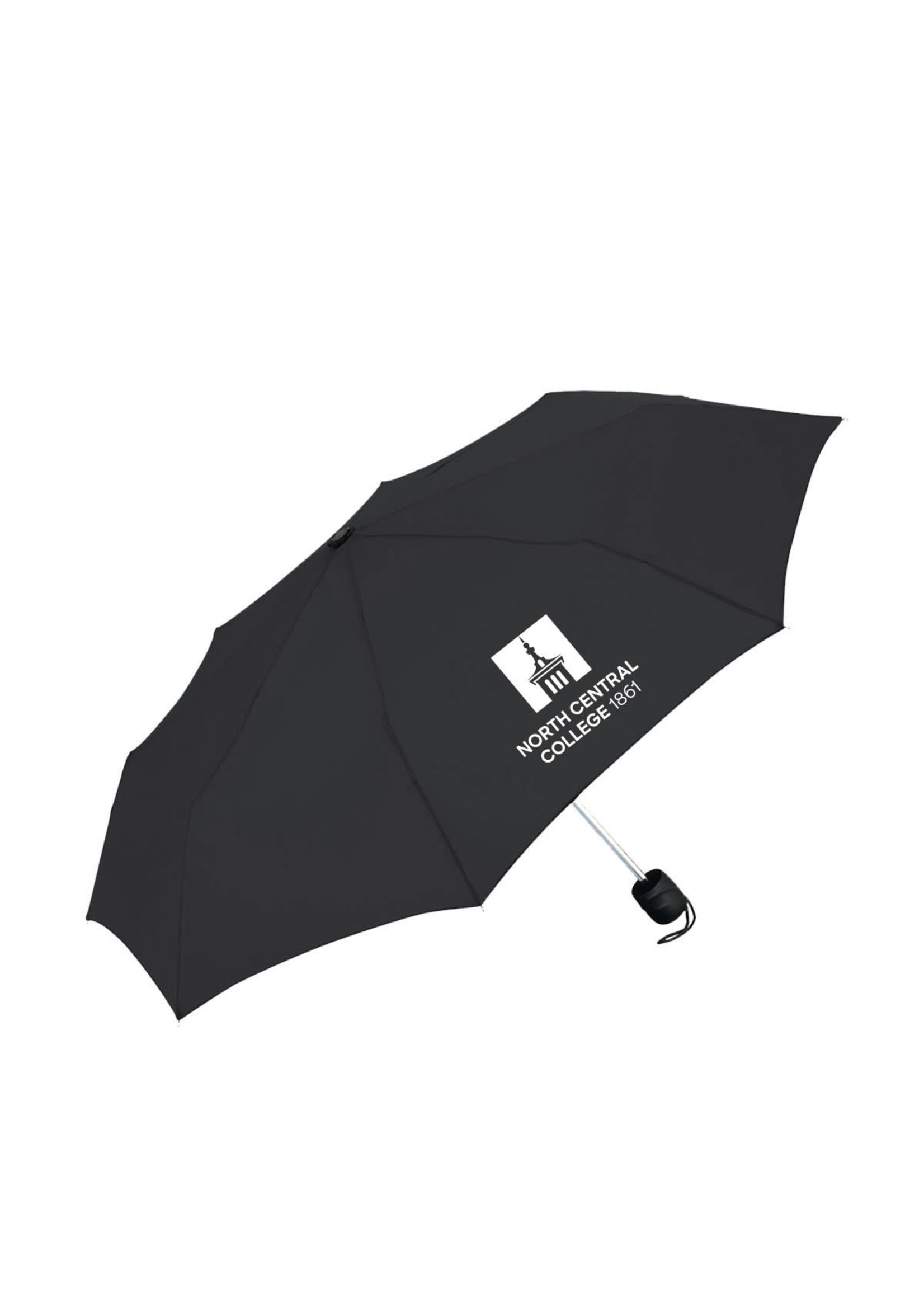 MCM Brands North Central College Mini Compact Umbrella