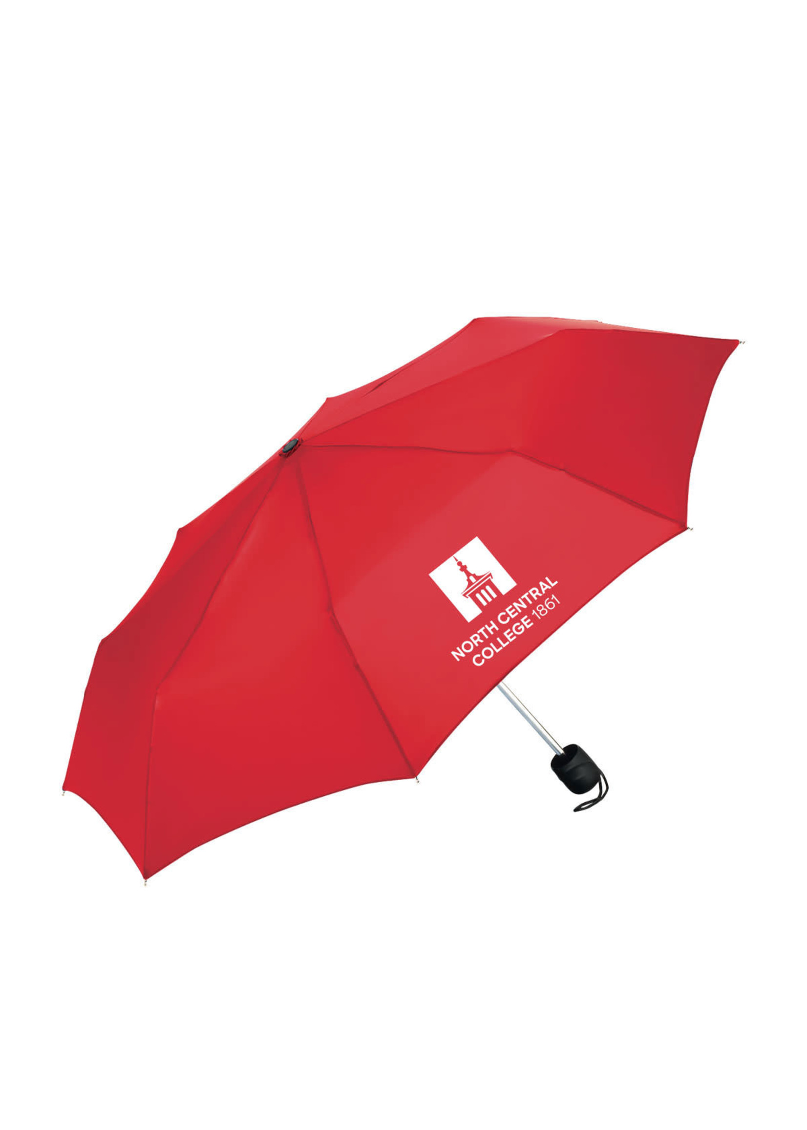 MCM Brands North Central College Mini Compact Umbrella
