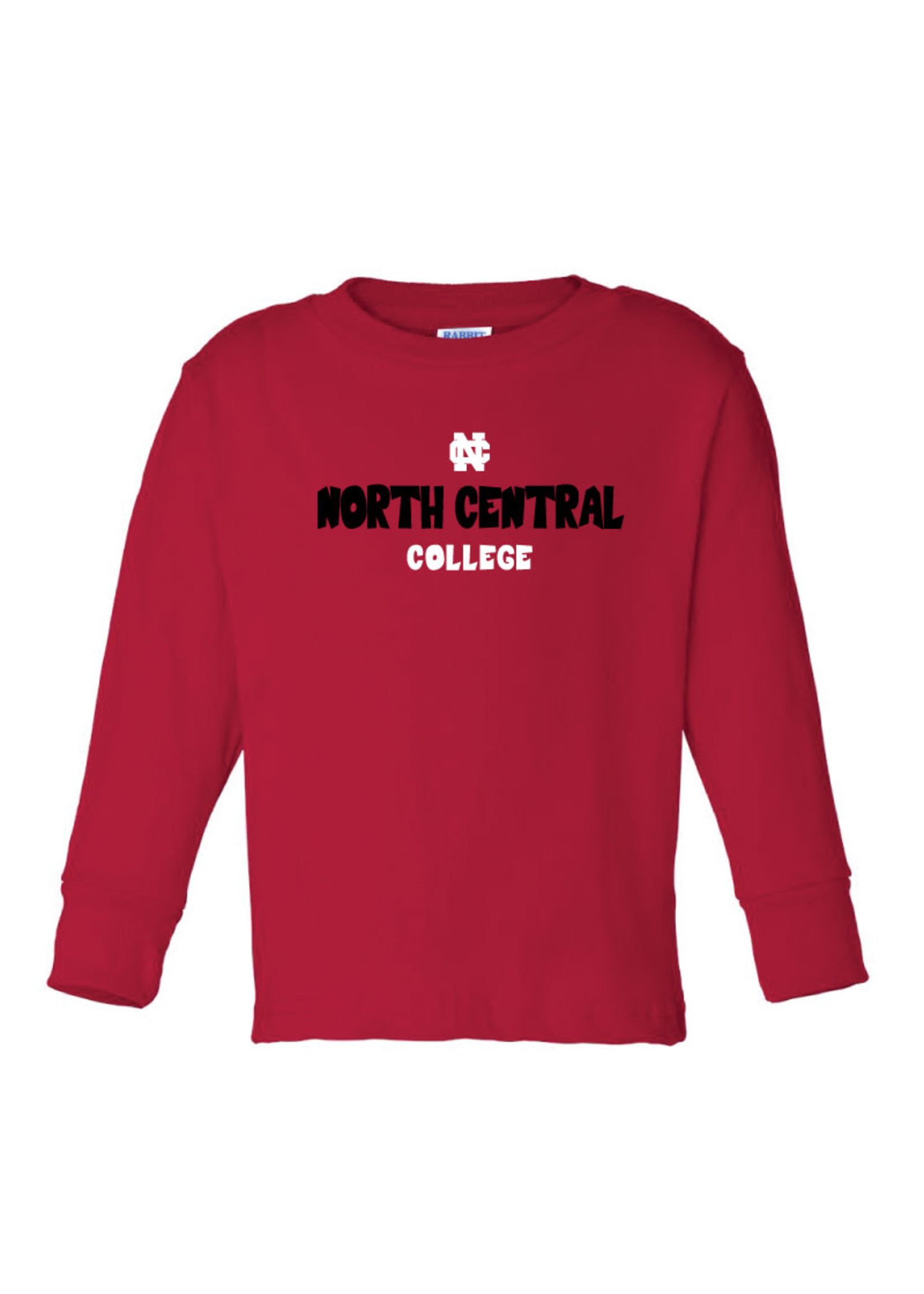 Freedom Wear Co Bailey Toddler Long Sleeve Jersey Tee by Freedom Wear