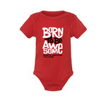 Freedom Wear Co North Central College Abby Infant Onesie