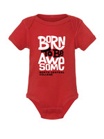 Freedom Wear Co North Central College Abby Infant Onesie