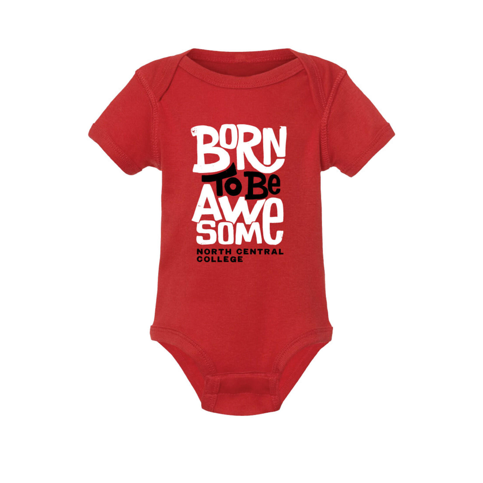 Freedom Wear Co North Central College Abby Infant Onesie