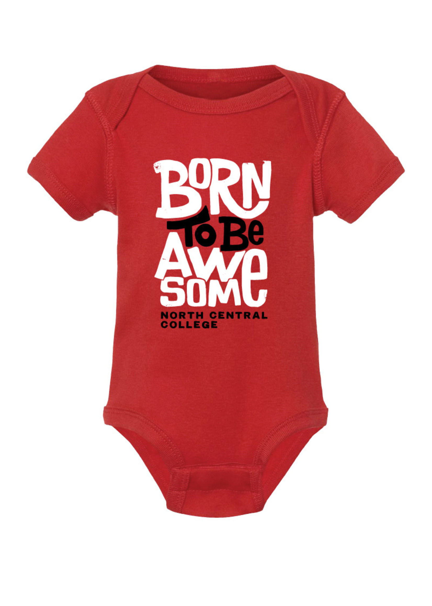 Freedom Wear Co North Central College Abby Infant Onesie