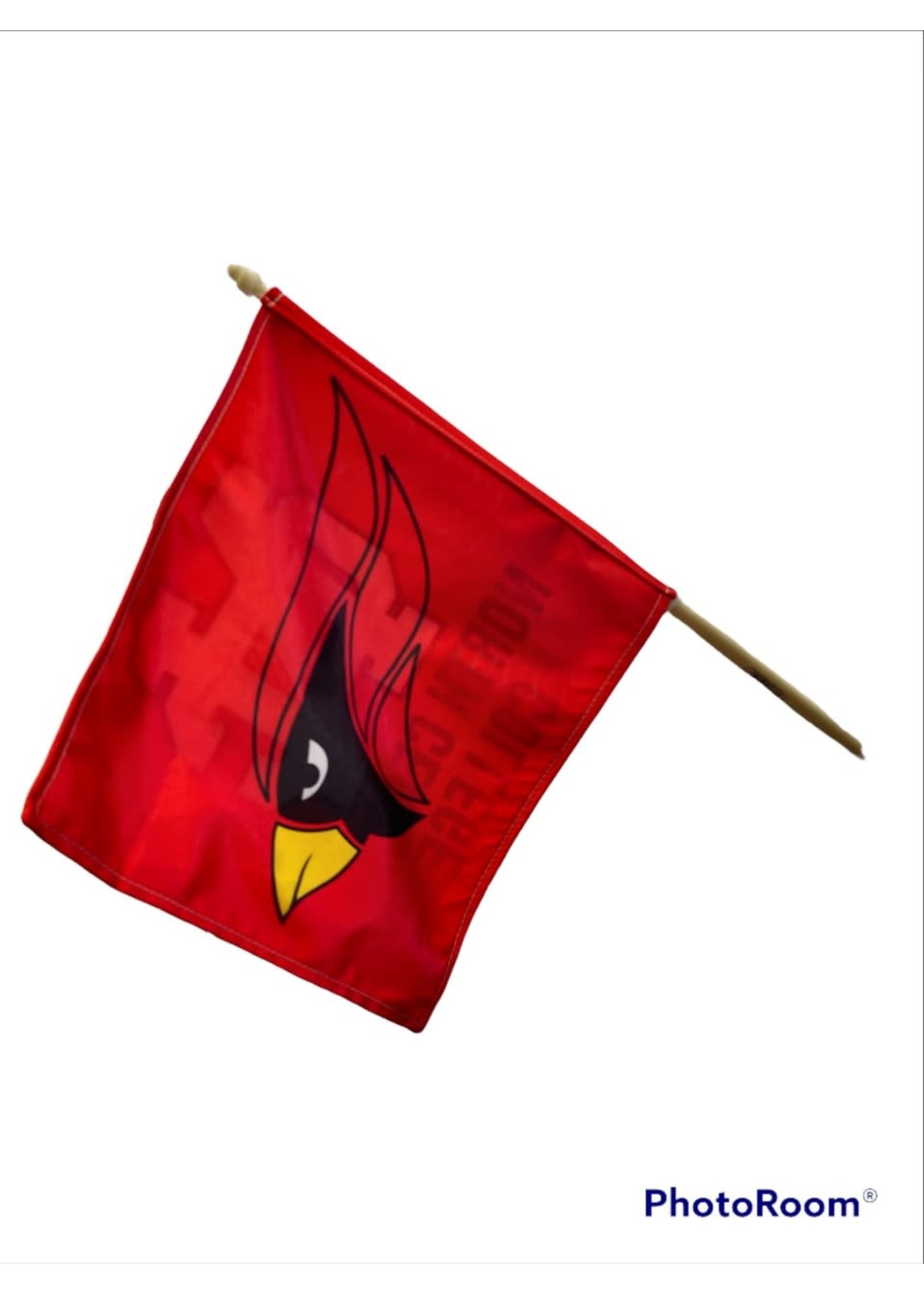 Wincraft Two Sided Car Flag 11.75" x 14"