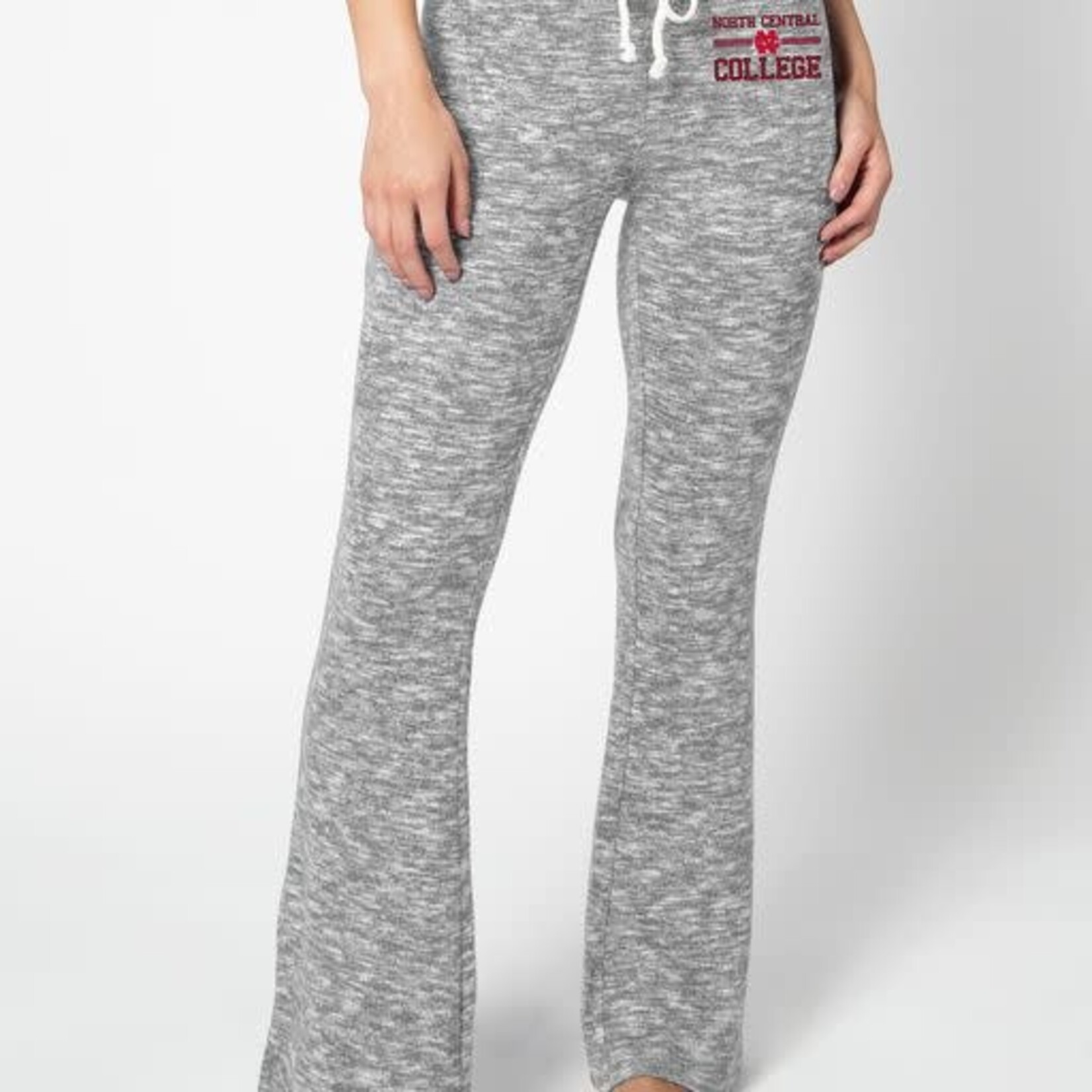 Chicka-d Comfy Flare Pants by Chicka-d