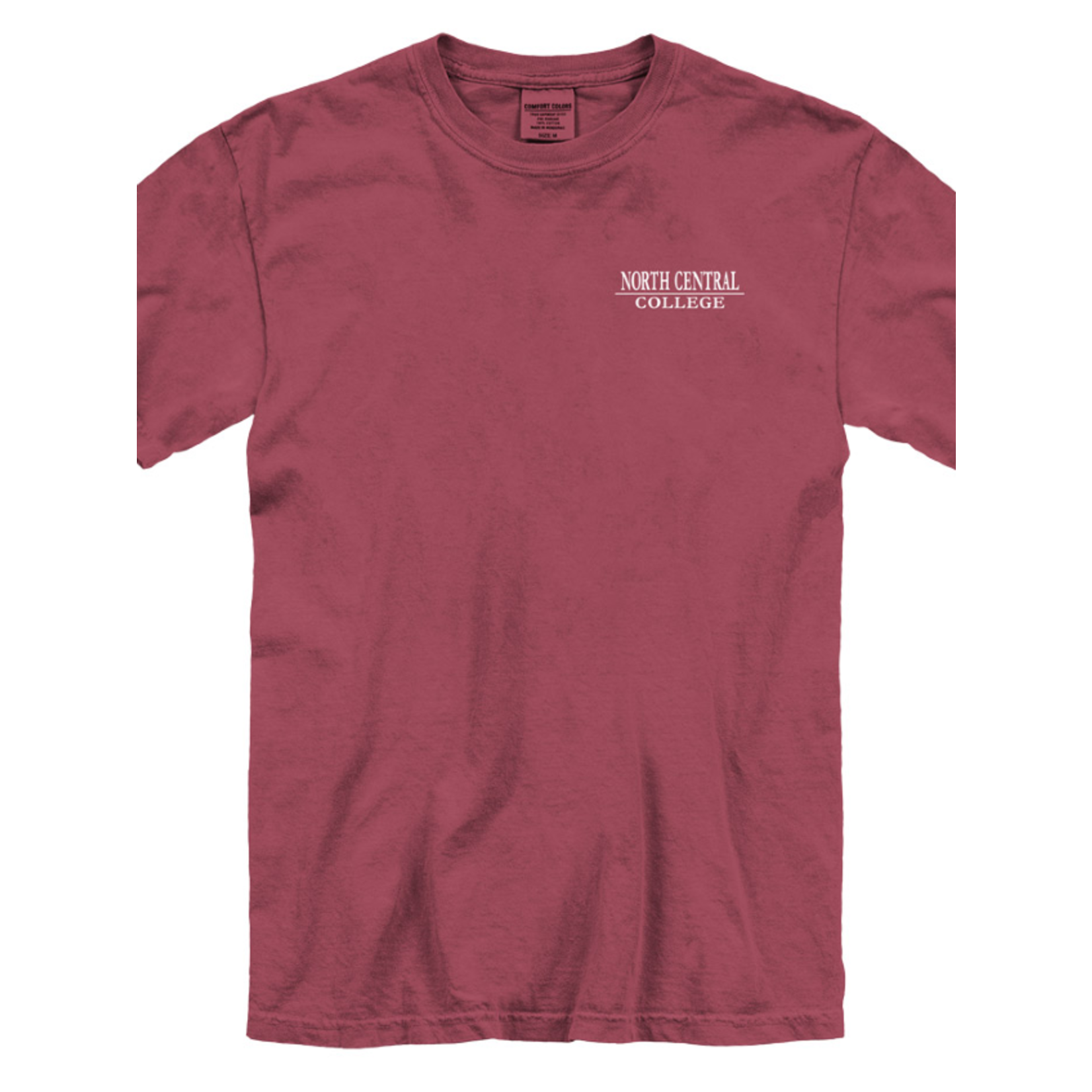 Unisex  Comfort Color Tee shirt w/ Front and back print