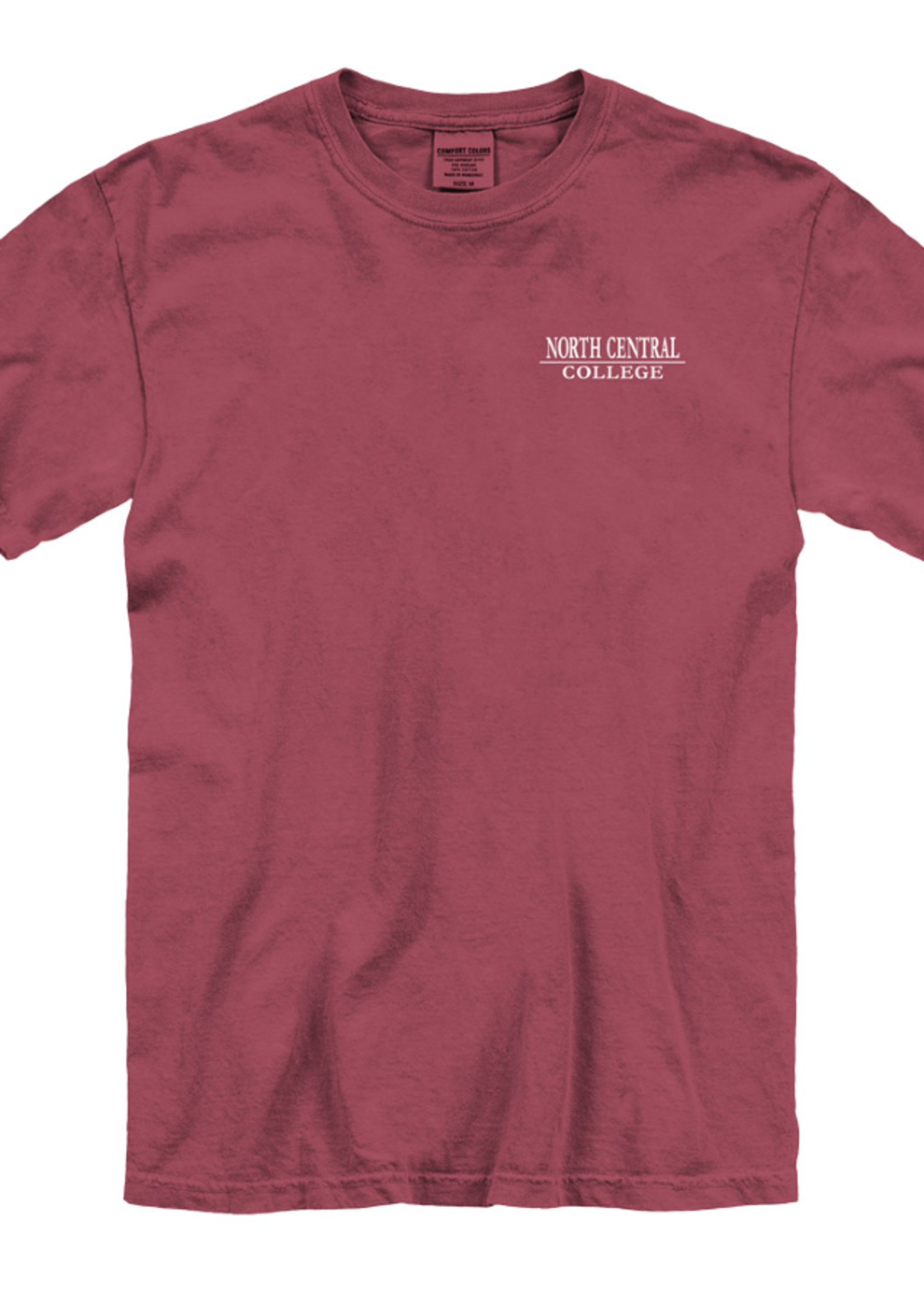 Unisex  Comfort Color Tee shirt w/ Front and back print