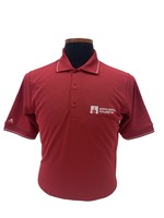 Antigua Affluent Polo w/ School Logo by Antigua