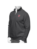 Antigua Unisex Gambit Pullover Charcoal Heather