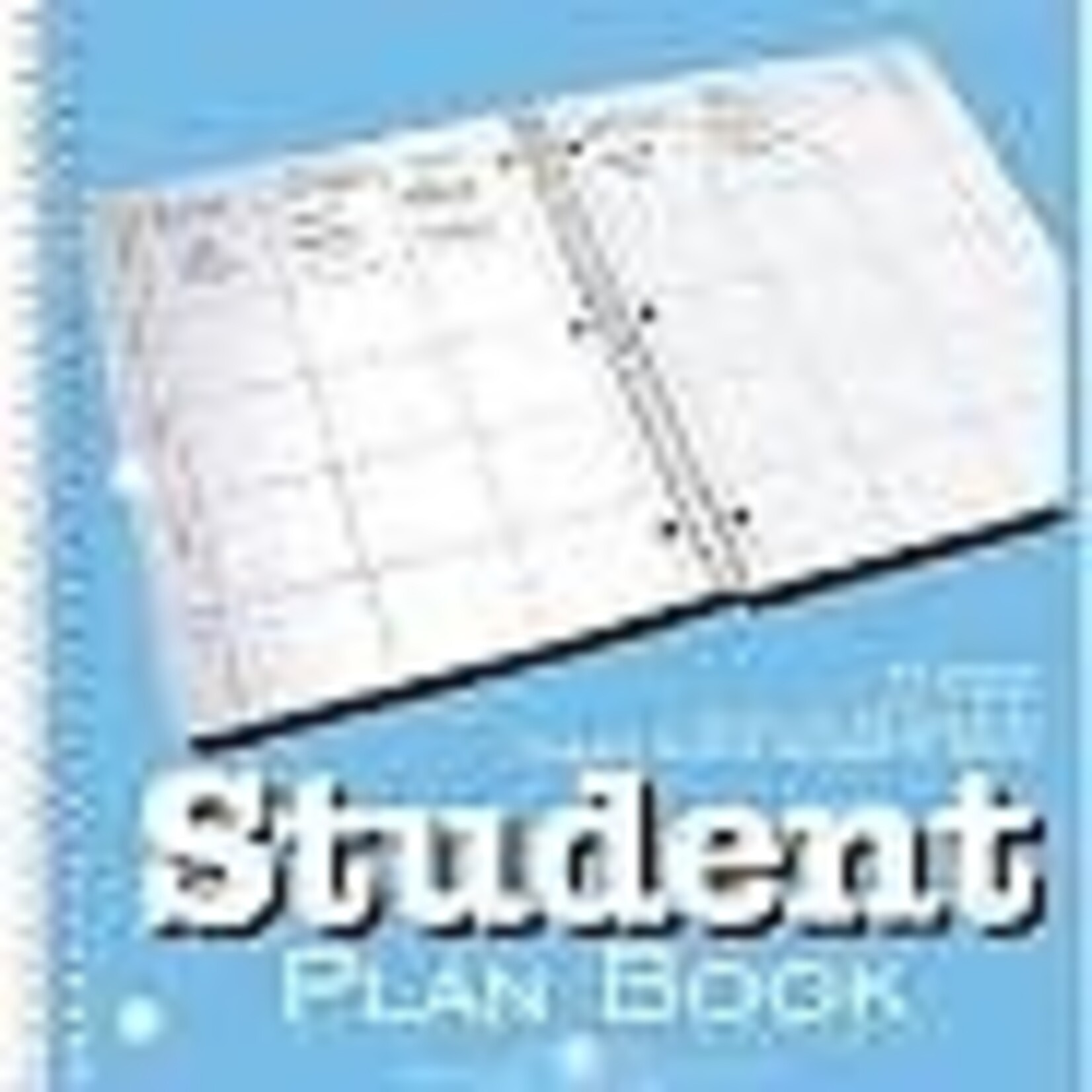 Roaring Spring Student Plan Book 11"x8.5"