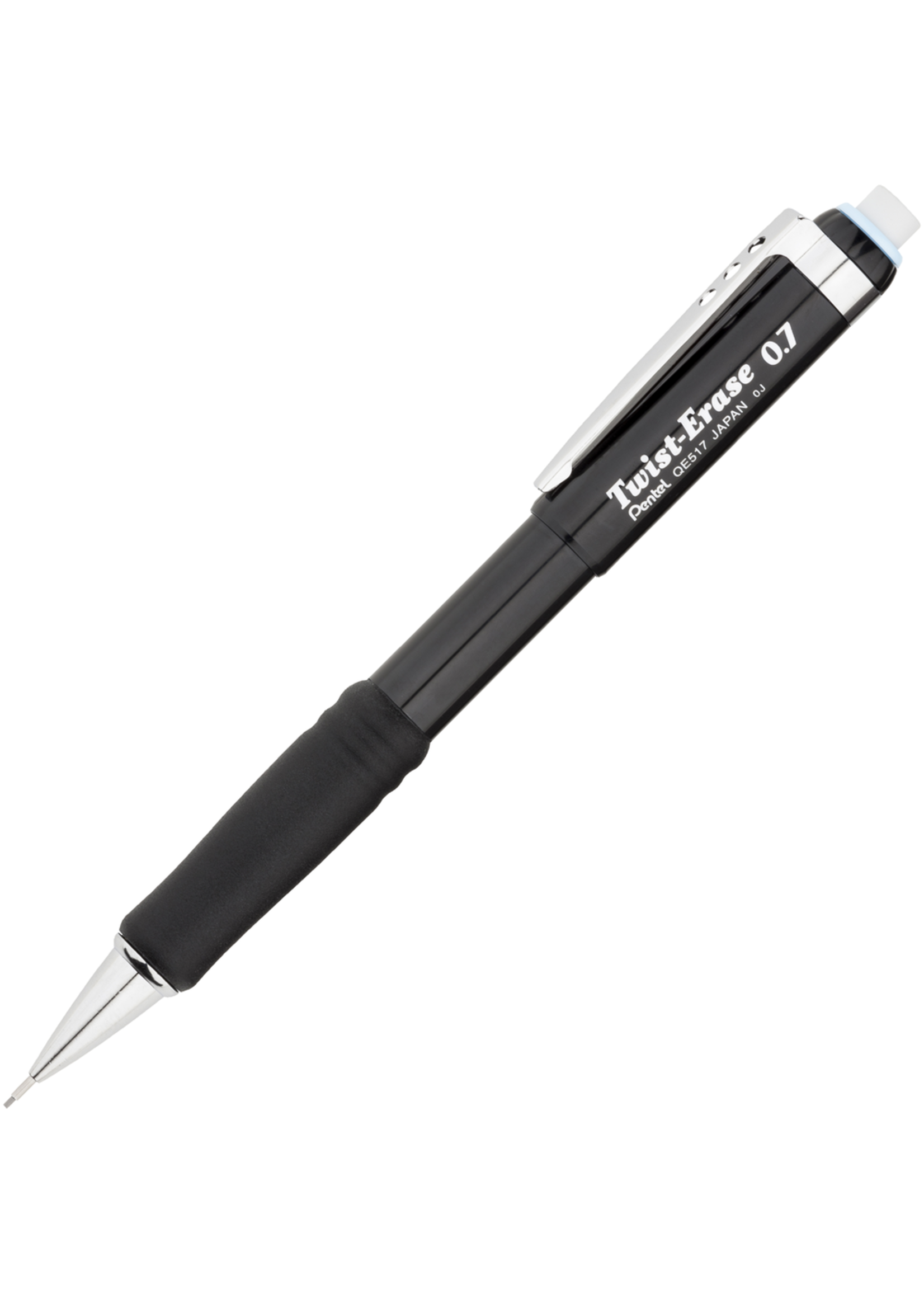 Pentel Pentel Twist -Erase III Mechanical Pencil Black .7mm